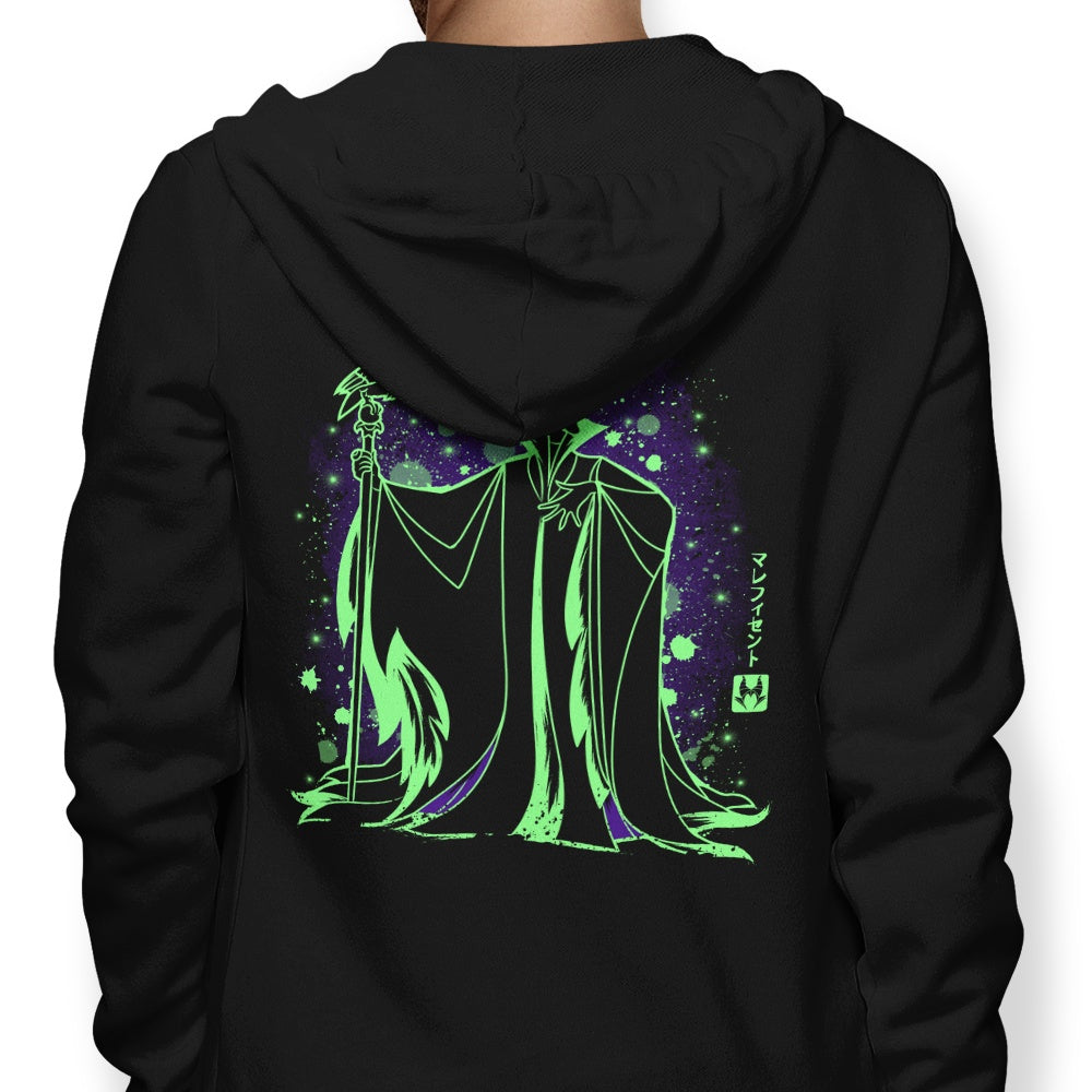 The Evil Fairy (Alt) - Adult & Kids T-Shirts, Sweatshirts & Hoodies apparel design preview 1