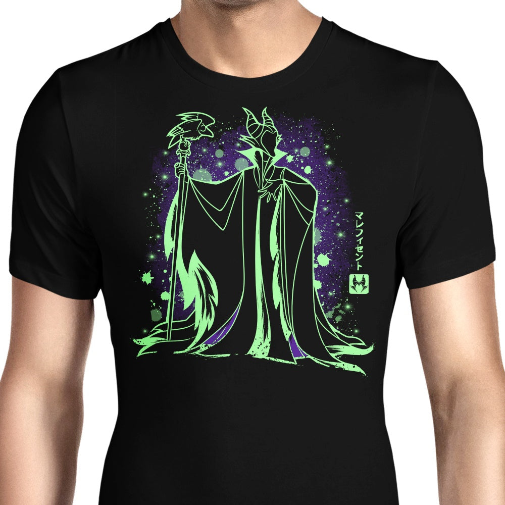 The Evil Fairy (Alt) Men's Apparel - Adult & Kids T-Shirts, Sweatshirts & Hoodies apparel design preview 1