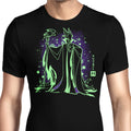 The Evil Fairy (Alt) Men's Apparel - Adult & Kids T-Shirts, Sweatshirts & Hoodies apparel design preview 1