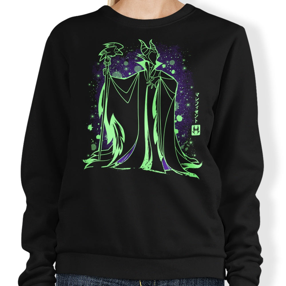 The Evil Fairy (Alt) - Adult & Kids T-Shirts, Sweatshirts & Hoodies apparel design preview 1