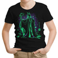 The Evil Fairy (Alt) Youth Apparel - Adult & Kids T-Shirts, Sweatshirts & Hoodies apparel design preview 1