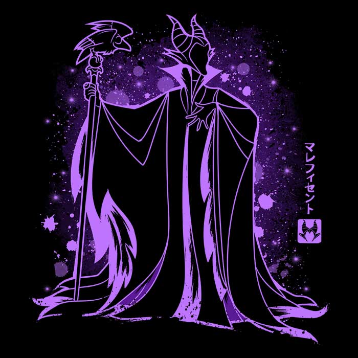 The Evil Fairy Youth Apparel - Adult & Kids T-Shirts, Sweatshirts & Hoodies apparel design preview 2
