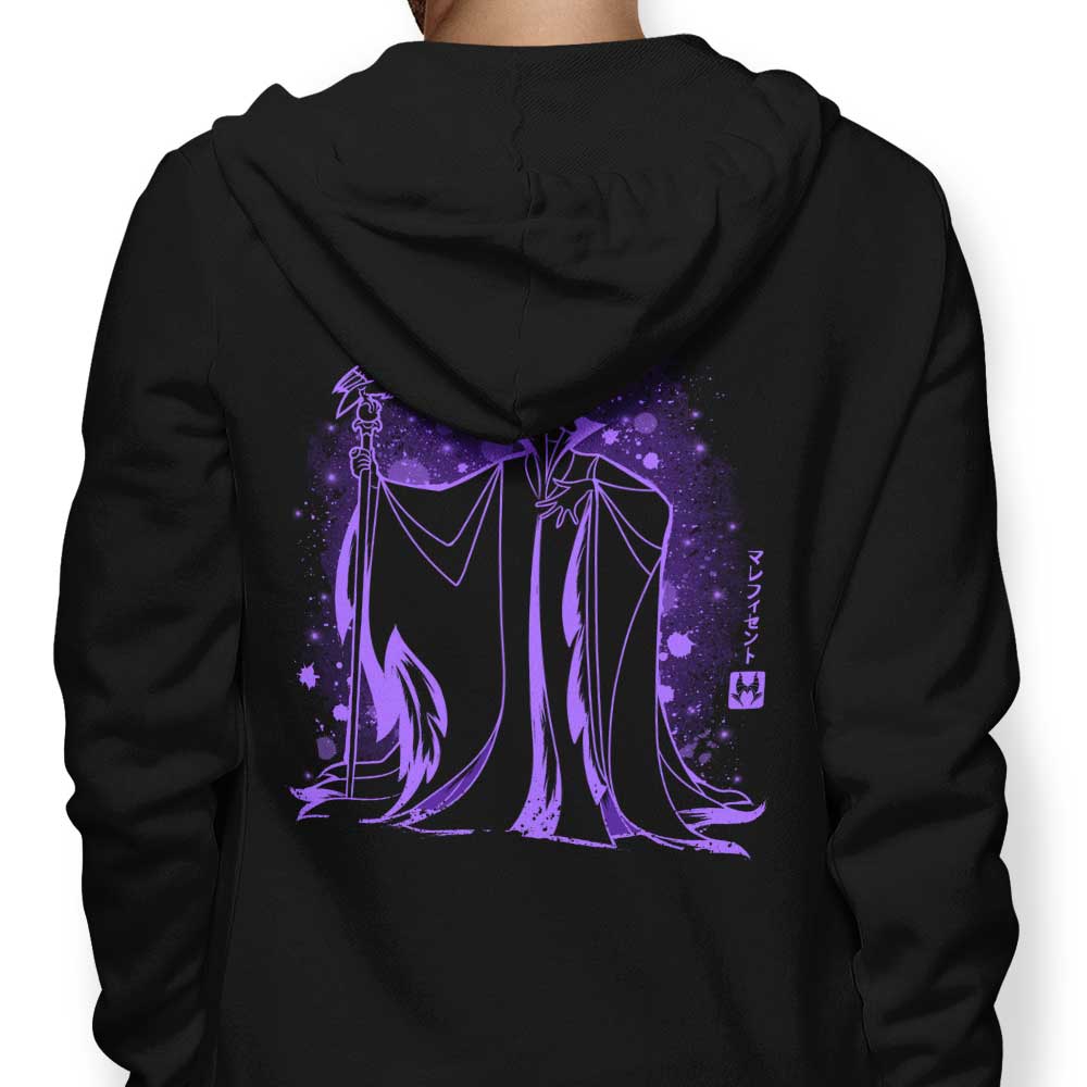 The Evil Fairy - Adult & Kids T-Shirts, Sweatshirts & Hoodies apparel design preview 1