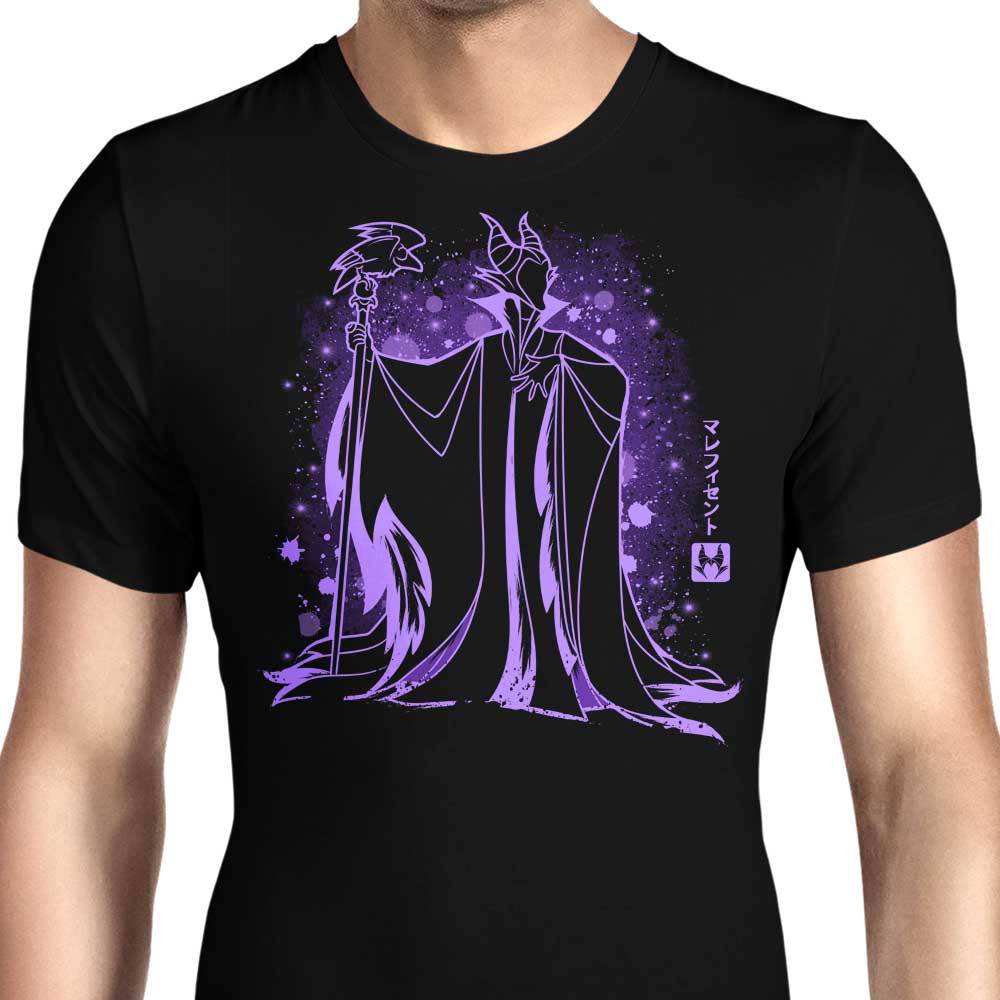 The Evil Fairy Men's Apparel - Adult & Kids T-Shirts, Sweatshirts & Hoodies apparel design preview 1
