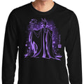 The Evil Fairy - Adult & Kids T-Shirts, Sweatshirts & Hoodies apparel design preview 1