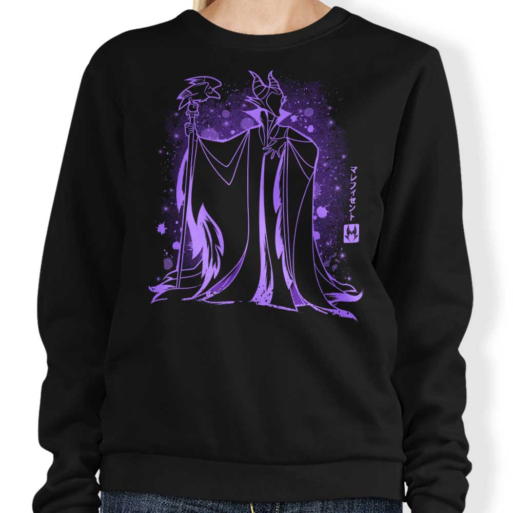 The Evil Fairy - Adult & Kids T-Shirts, Sweatshirts & Hoodies apparel design preview 1