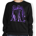The Evil Fairy - Adult & Kids T-Shirts, Sweatshirts & Hoodies apparel design preview 1