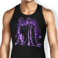 The Evil Fairy Tank Top - Adult & Kids T-Shirts, Sweatshirts & Hoodies apparel design preview 1