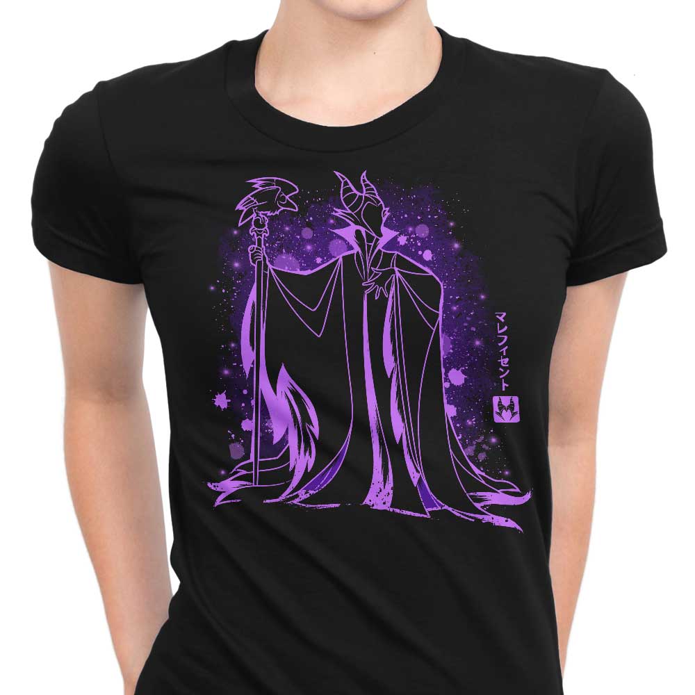 The Evil Fairy Women's Apparel - Adult & Kids T-Shirts, Sweatshirts & Hoodies apparel design preview 1