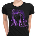 The Evil Fairy Women's Apparel - Adult & Kids T-Shirts, Sweatshirts & Hoodies apparel design preview 1