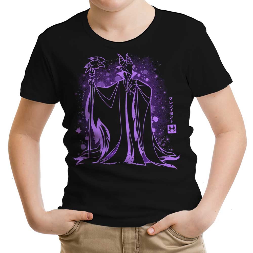 The Evil Fairy Youth Apparel - Adult & Kids T-Shirts, Sweatshirts & Hoodies apparel design preview 1