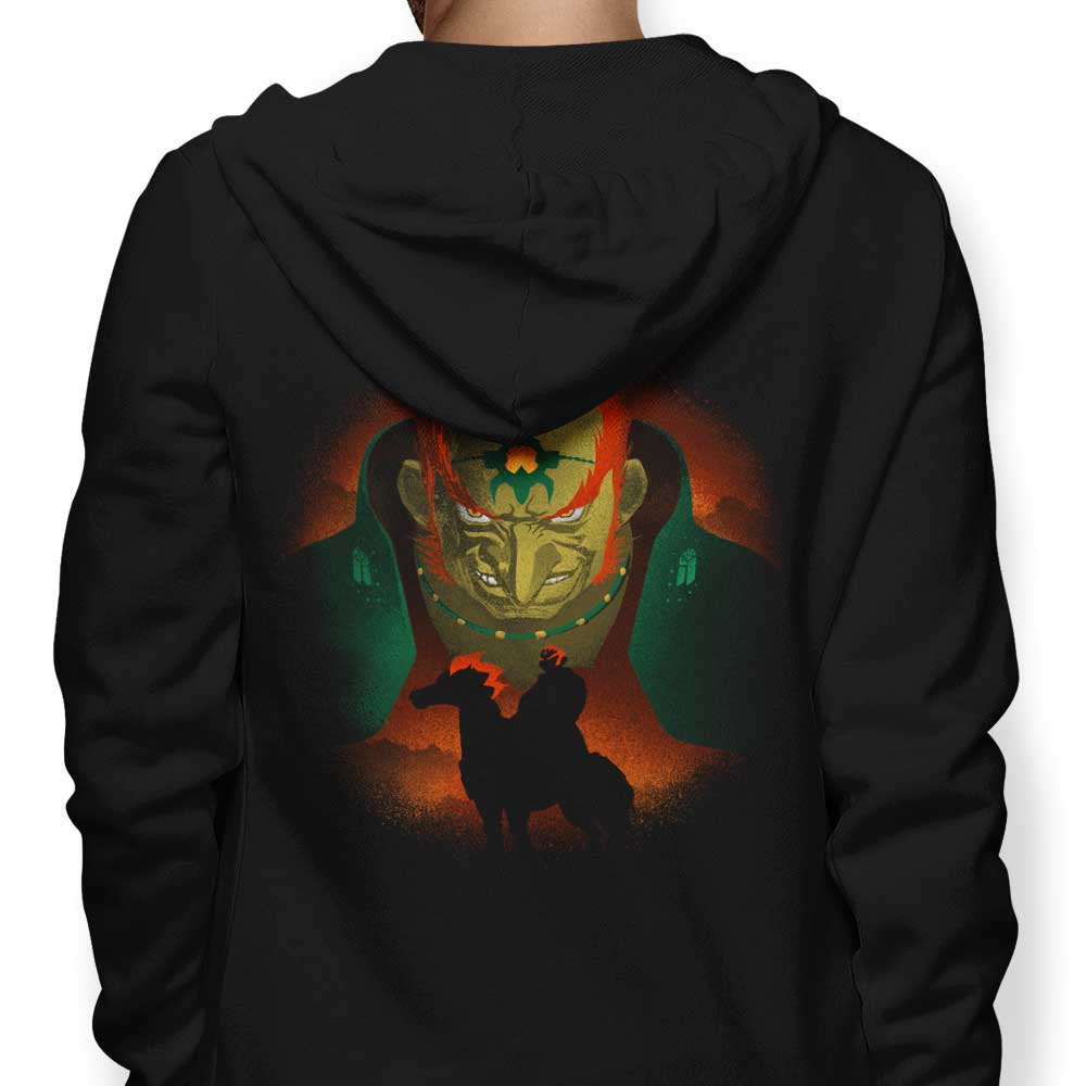 The Evil Master - Adult & Kids T-Shirts, Sweatshirts & Hoodies apparel design preview 1