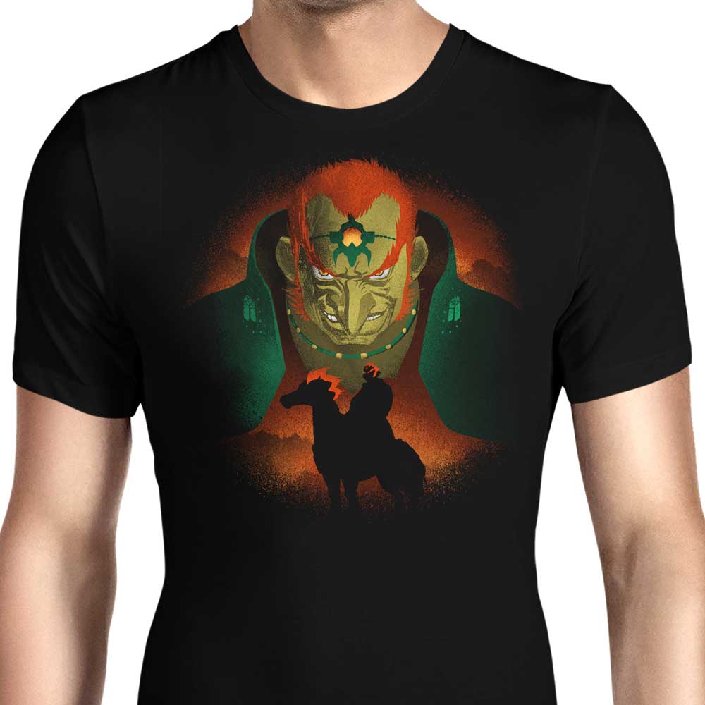 The Evil Master Men's Apparel - Adult & Kids T-Shirts, Sweatshirts & Hoodies apparel design preview 1