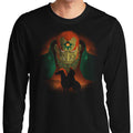 The Evil Master - Adult & Kids T-Shirts, Sweatshirts & Hoodies apparel design preview 1