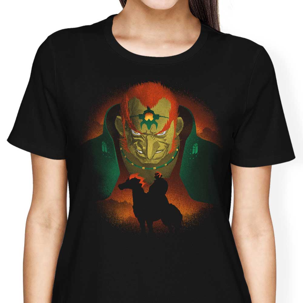 The Evil Master Women's Apparel - Adult & Kids T-Shirts, Sweatshirts & Hoodies apparel design preview 1