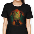 The Evil Master Women's Apparel - Adult & Kids T-Shirts, Sweatshirts & Hoodies apparel design preview 1