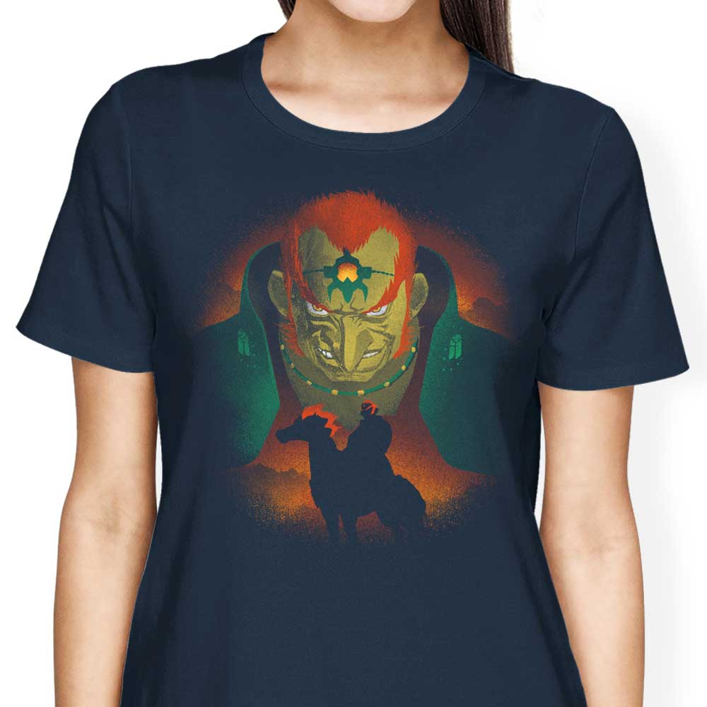 The Evil Master Women's Apparel - Adult & Kids T-Shirts, Sweatshirts & Hoodies apparel design preview 2