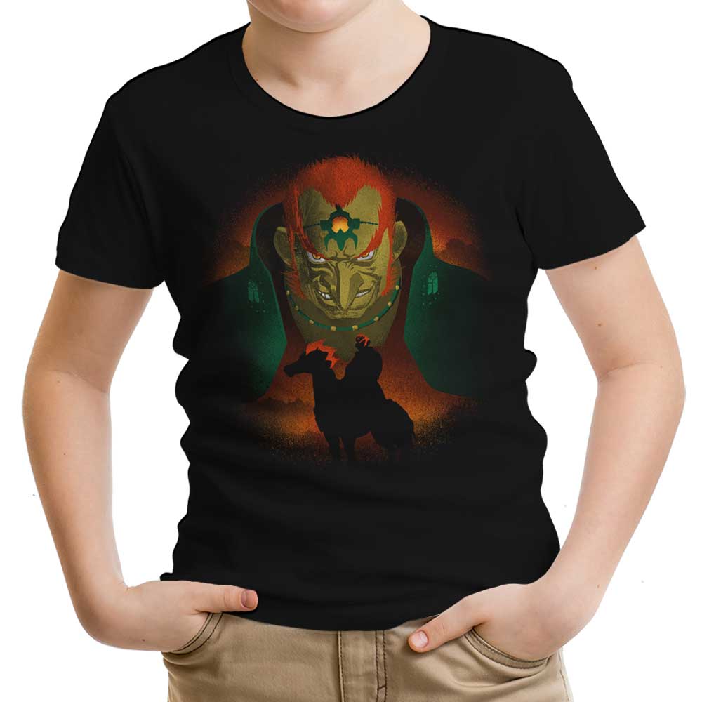 The Evil Master Youth Apparel - Adult & Kids T-Shirts, Sweatshirts & Hoodies apparel design preview 1