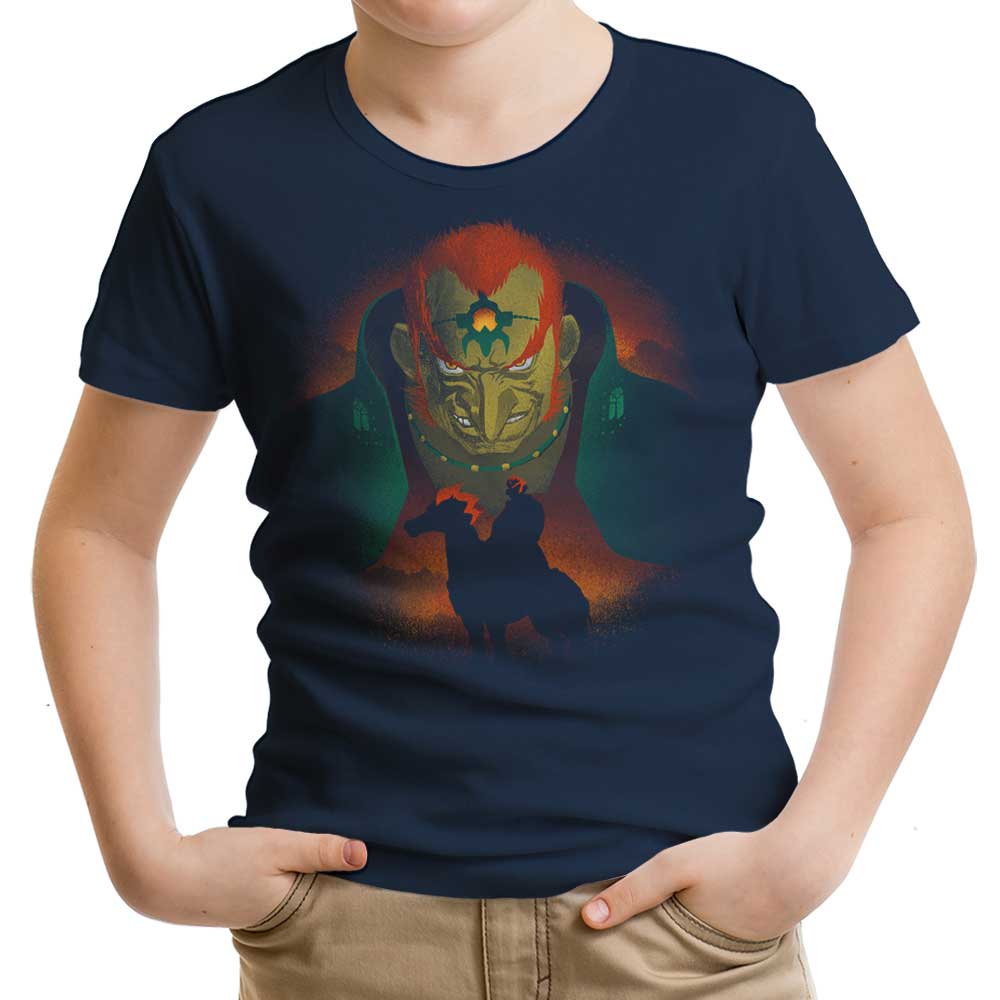 The Evil Master Youth Apparel - Adult & Kids T-Shirts, Sweatshirts & Hoodies apparel design preview 2