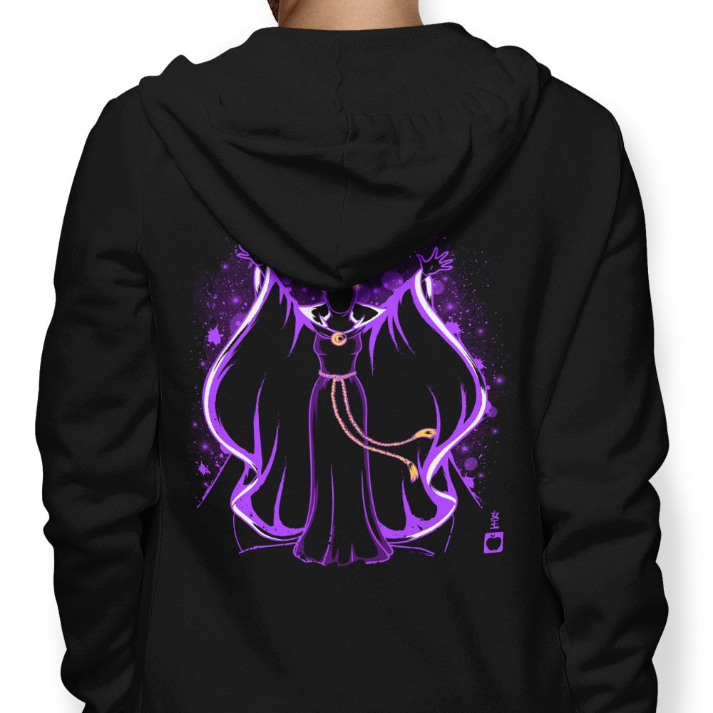 The Evil Queen - Adult & Kids T-Shirts, Sweatshirts & Hoodies apparel design preview 1