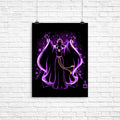 The Evil Queen Poster - Adult & Kids T-Shirts, Sweatshirts & Hoodies apparel design preview 1