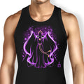 The Evil Queen Tank Top - Adult & Kids T-Shirts, Sweatshirts & Hoodies apparel design preview 1