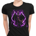 The Evil Queen Women's Apparel - Adult & Kids T-Shirts, Sweatshirts & Hoodies apparel design preview 1