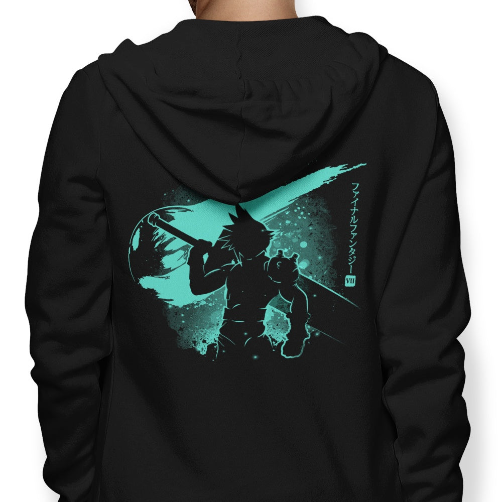 The Ex-Soldier - Adult & Kids T-Shirts, Sweatshirts & Hoodies apparel design preview 1