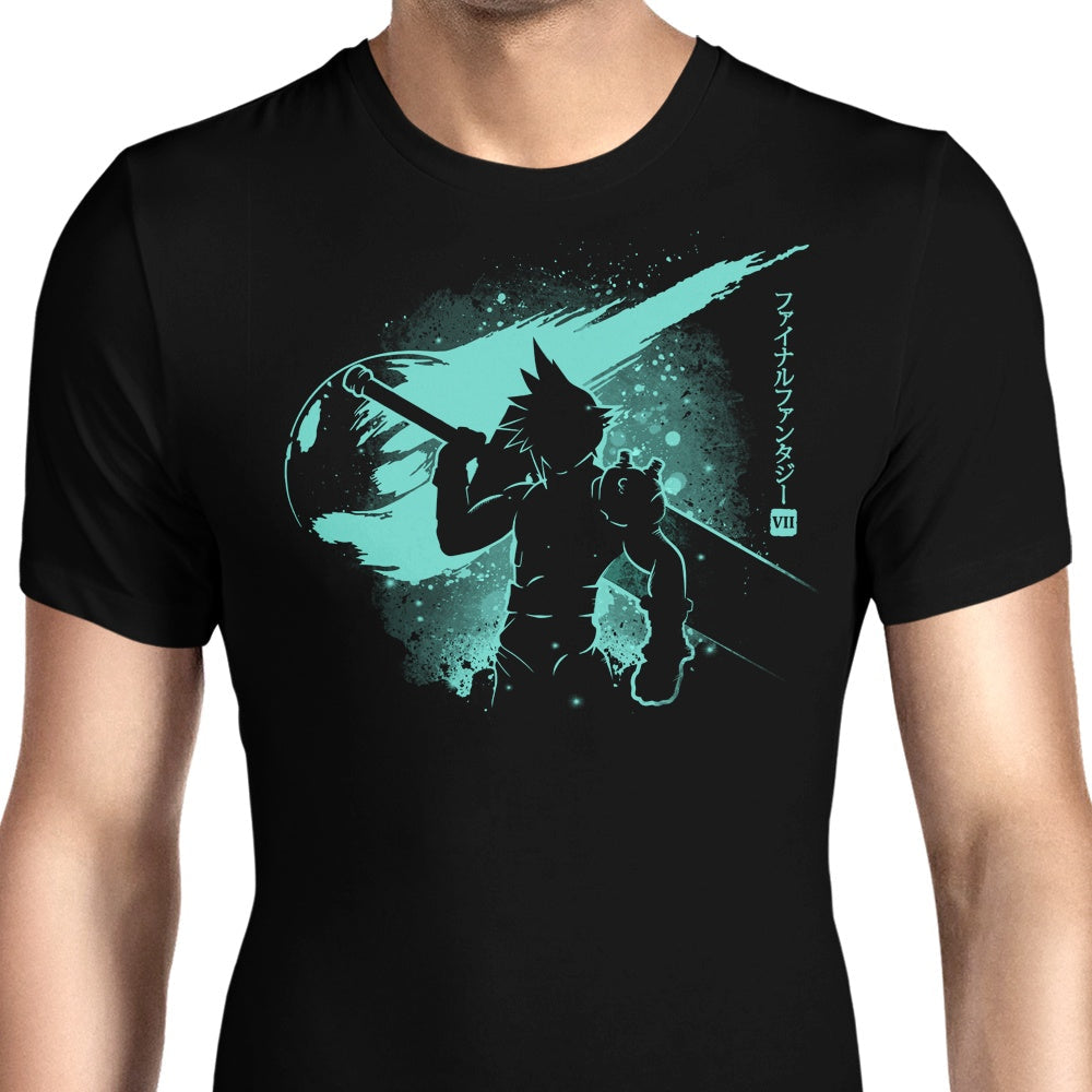 The Ex-Soldier Men's Apparel - Adult & Kids T-Shirts, Sweatshirts & Hoodies apparel design preview 1