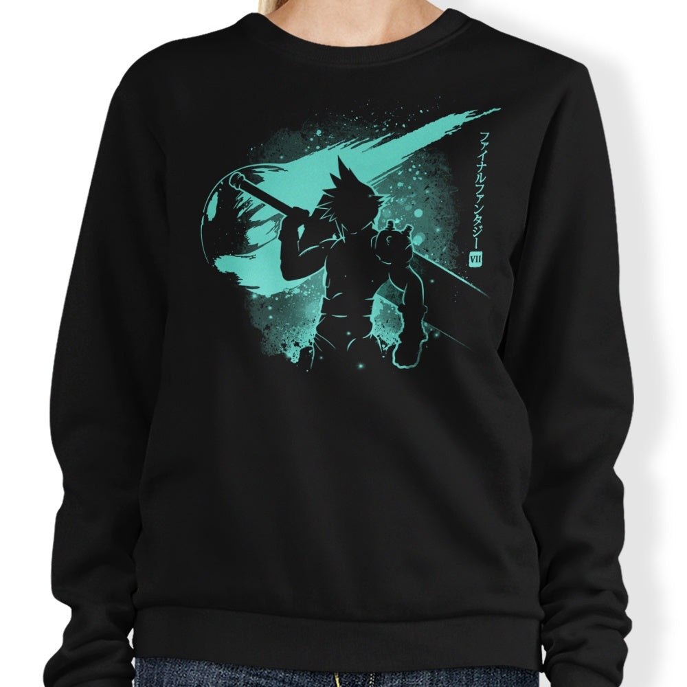 The Ex-Soldier - Adult & Kids T-Shirts, Sweatshirts & Hoodies apparel design preview 1
