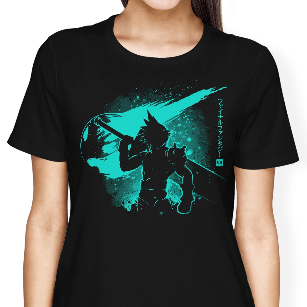 The Ex-Soldier Women's Apparel - Adult & Kids T-Shirts, Sweatshirts & Hoodies apparel design preview 2