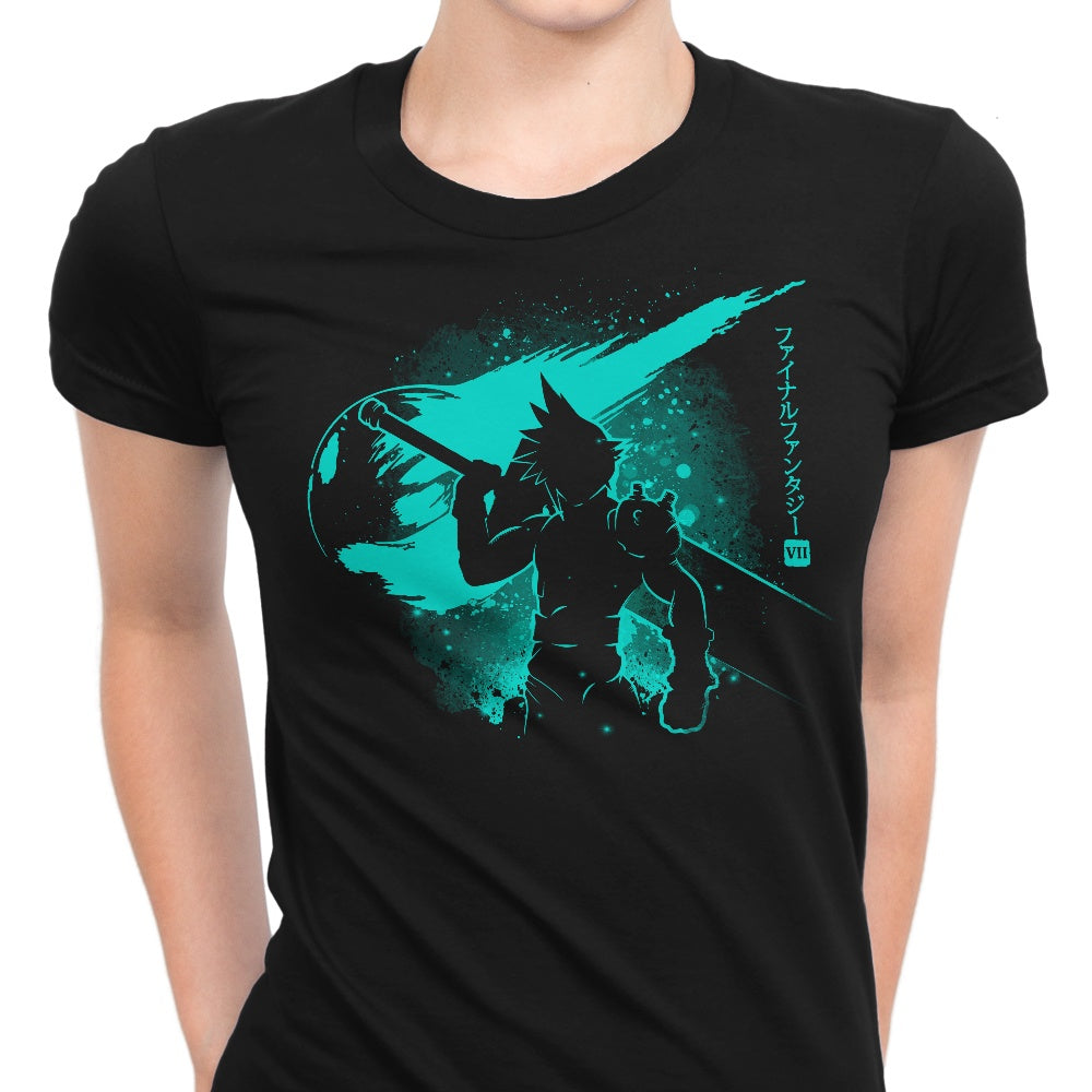 The Ex-Soldier Women's Apparel - Adult & Kids T-Shirts, Sweatshirts & Hoodies apparel design preview 1
