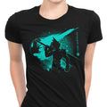 The Ex-Soldier Women's Apparel - Adult & Kids T-Shirts, Sweatshirts & Hoodies apparel design preview 1