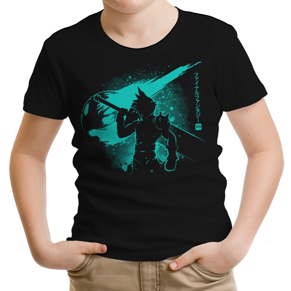 The Ex-Soldier Youth Apparel - Adult & Kids T-Shirts, Sweatshirts & Hoodies apparel design preview 1