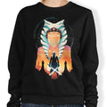 The Exhile's Path - Adult & Kids T-Shirts, Sweatshirts & Hoodies apparel design preview 1