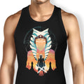 The Exhile's Path Tank Top - Adult & Kids T-Shirts, Sweatshirts & Hoodies apparel design preview 1