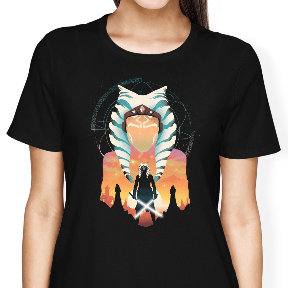 The Exhile's Path Women's Apparel - Adult & Kids T-Shirts, Sweatshirts & Hoodies apparel design preview 1