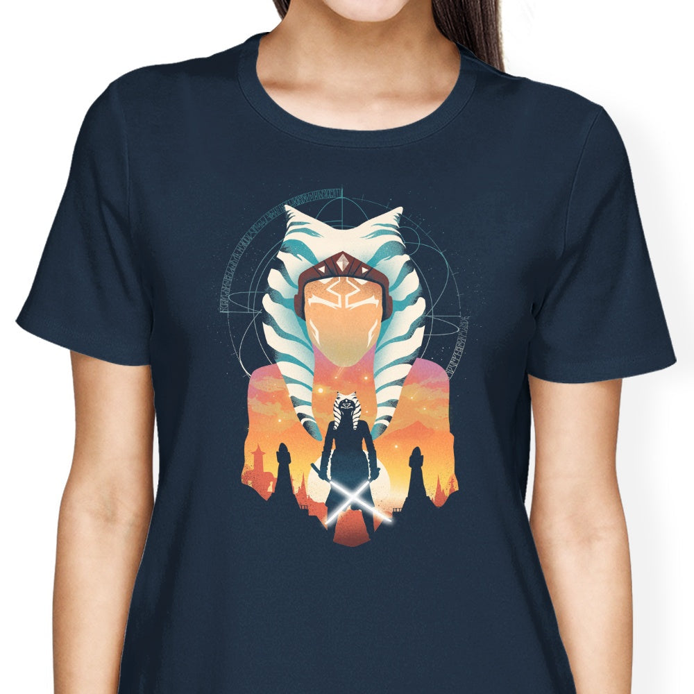 The Exhile's Path Women's Apparel - Adult & Kids T-Shirts, Sweatshirts & Hoodies apparel design preview 2