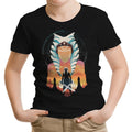 The Exhile's Path Youth Apparel - Adult & Kids T-Shirts, Sweatshirts & Hoodies apparel design preview 1
