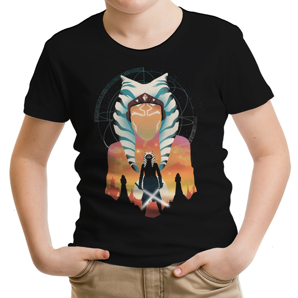 The Exhile's Path Youth Apparel - Adult & Kids T-Shirts, Sweatshirts & Hoodies apparel design preview 1
