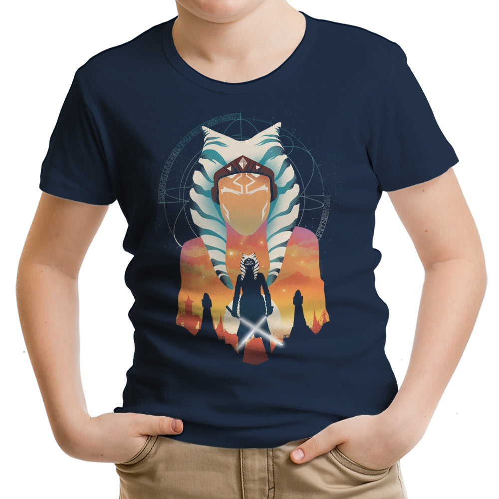 The Exhile's Path Youth Apparel - Adult & Kids T-Shirts, Sweatshirts & Hoodies apparel design preview 2