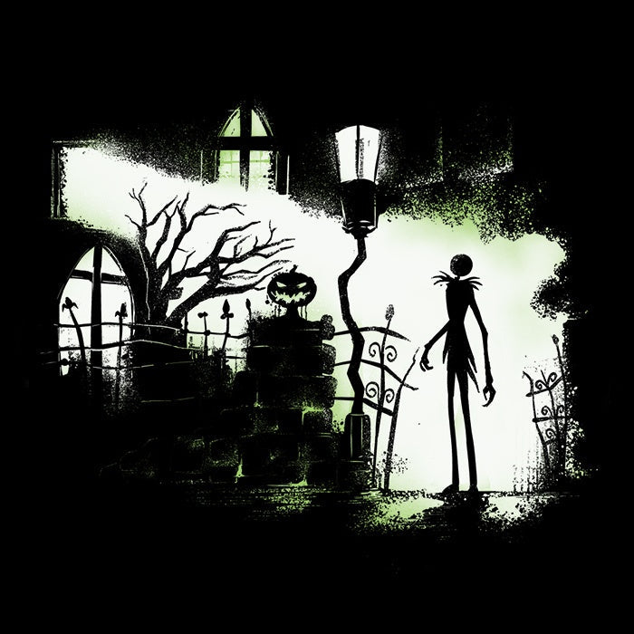 The Exorcism Before Christmas - Adult & Kids T-Shirts, Sweatshirts & Hoodies apparel design preview 2