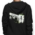 The Exorcism Before Christmas - Adult & Kids T-Shirts, Sweatshirts & Hoodies apparel design preview 1