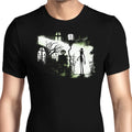 The Exorcism Before Christmas Men's Apparel - Adult & Kids T-Shirts, Sweatshirts & Hoodies apparel design preview 1