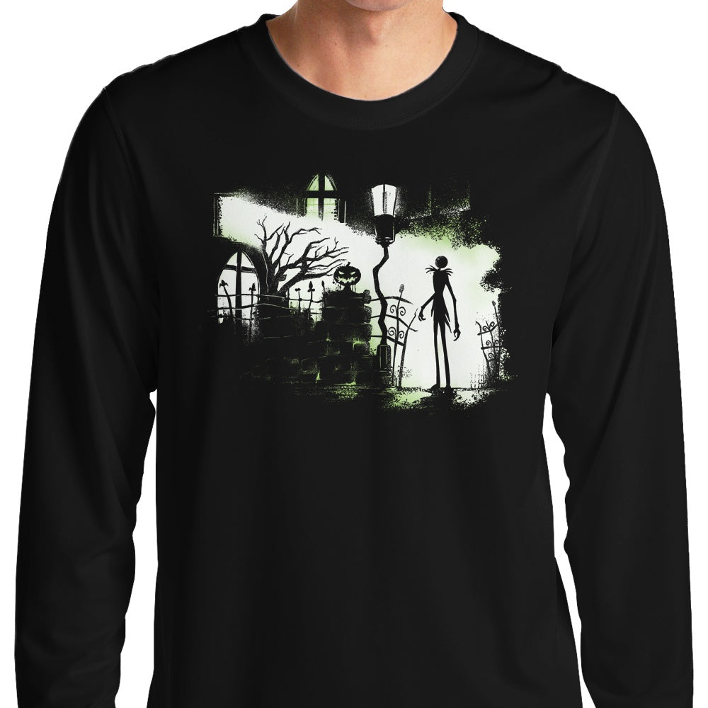 The Exorcism Before Christmas - Adult & Kids T-Shirts, Sweatshirts & Hoodies apparel design preview 1