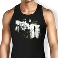 The Exorcism Before Christmas Tank Top - Adult & Kids T-Shirts, Sweatshirts & Hoodies apparel design preview 1