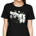The Exorcism Before Christmas Women's Apparel - Adult & Kids T-Shirts, Sweatshirts & Hoodies apparel design preview 1
