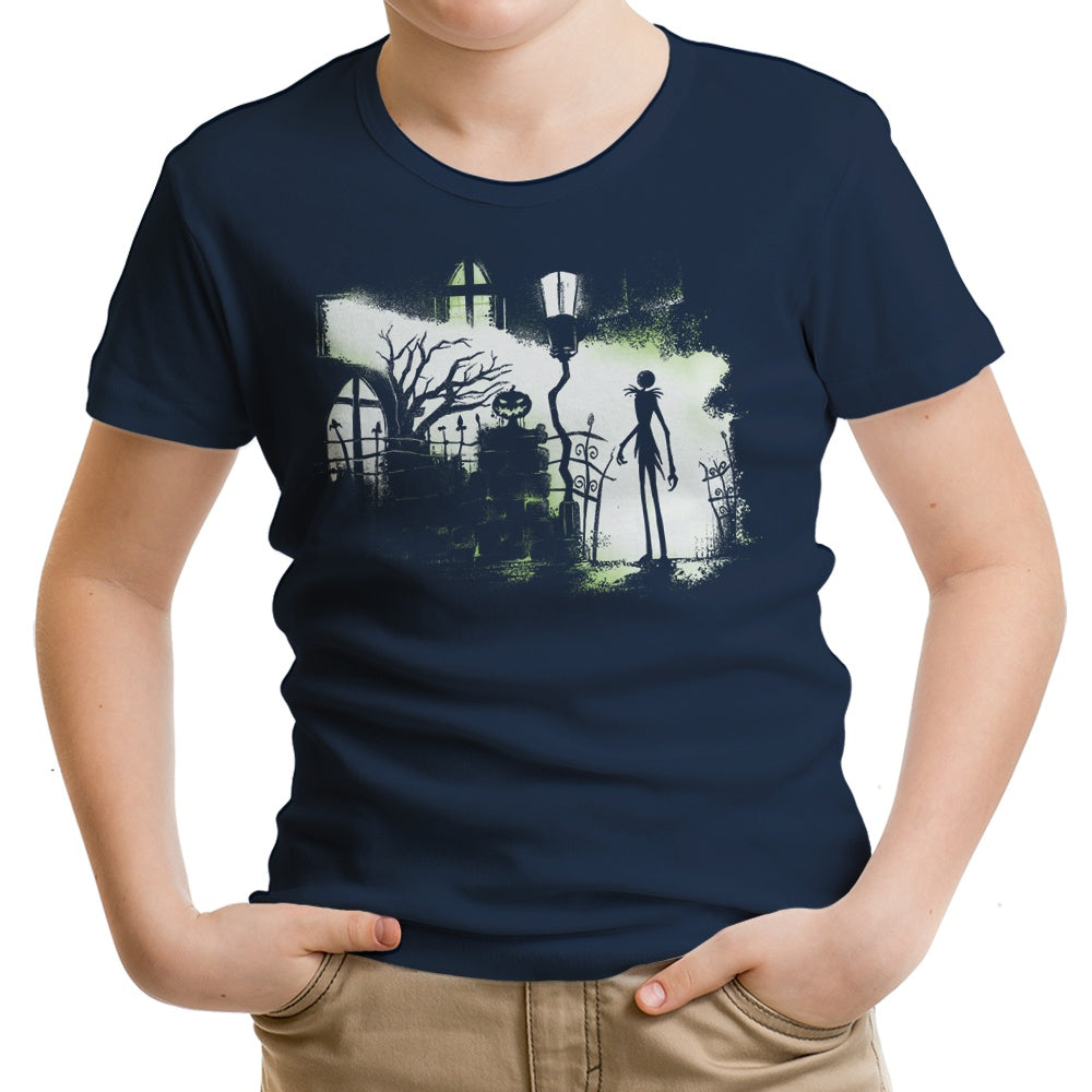 The Exorcism Before Christmas Youth Apparel - Adult & Kids T-Shirts, Sweatshirts & Hoodies apparel design preview 2