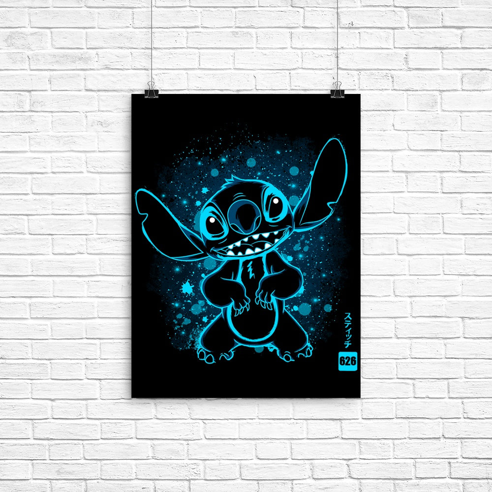 The Experiment Poster - Adult & Kids T-Shirts, Sweatshirts & Hoodies apparel design preview 1