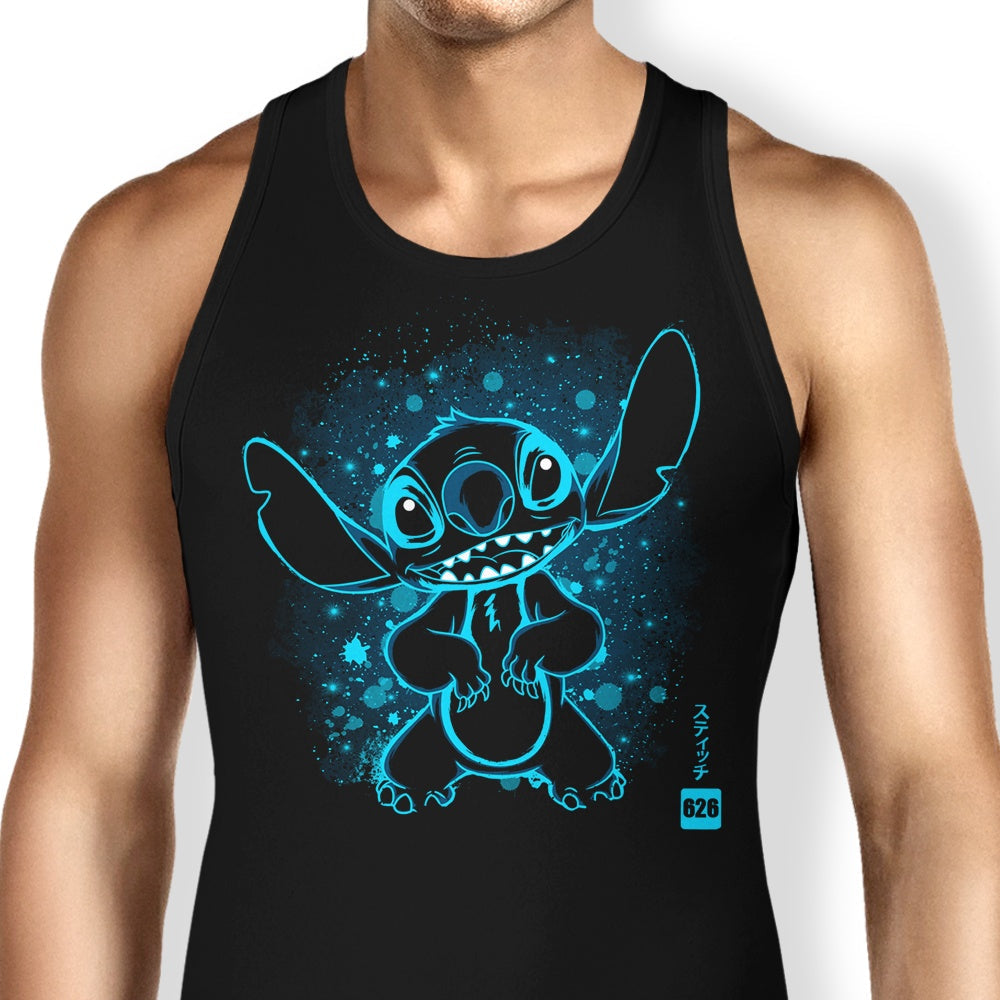 The Experiment Tank Top - Adult & Kids T-Shirts, Sweatshirts & Hoodies apparel design preview 1